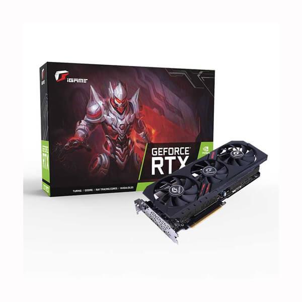 Buy Colorful iGame RTX 2060 SUPER Ultra V RGB 8GB at Best Price in ...